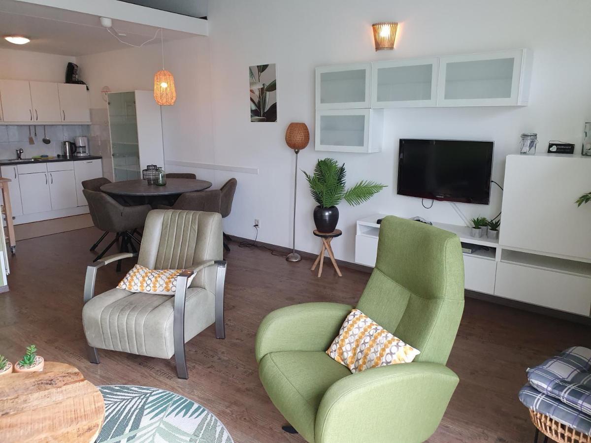 Beach Appartment Strandslag 207 Julianadorp Aan Zee Esterno foto