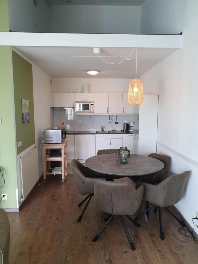 Beach Appartment Strandslag 207 Julianadorp Aan Zee Esterno foto