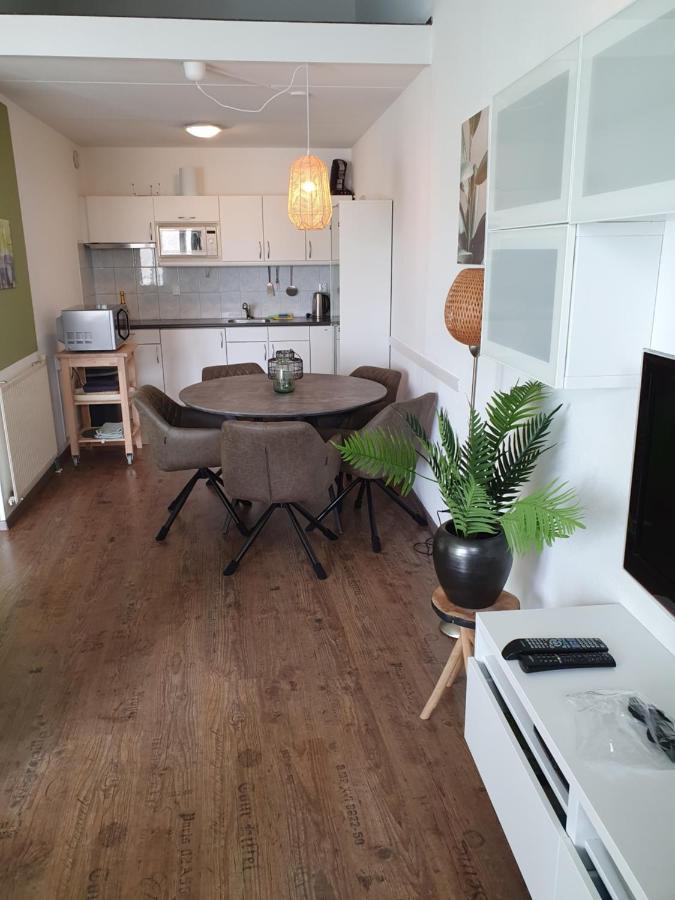 Beach Appartment Strandslag 207 Julianadorp Aan Zee Esterno foto