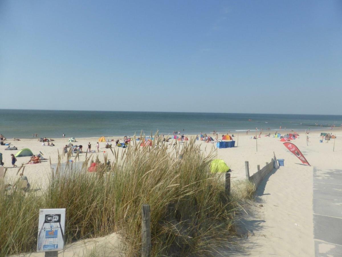 Beach Appartment Strandslag 207 Julianadorp Aan Zee Esterno foto