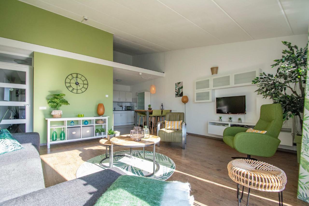 Beach Appartment Strandslag 207 Julianadorp Aan Zee Esterno foto