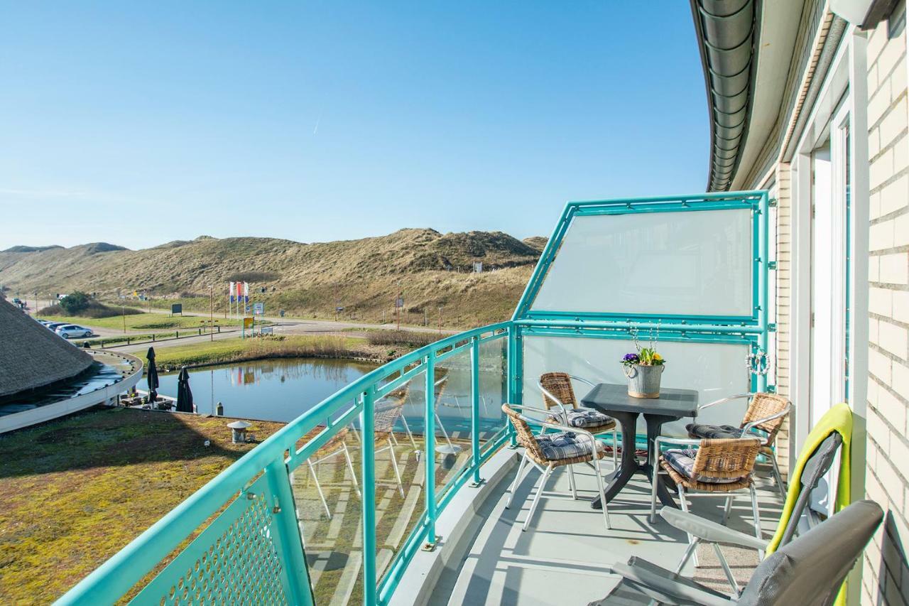 Beach Appartment Strandslag 207 Julianadorp Aan Zee Esterno foto