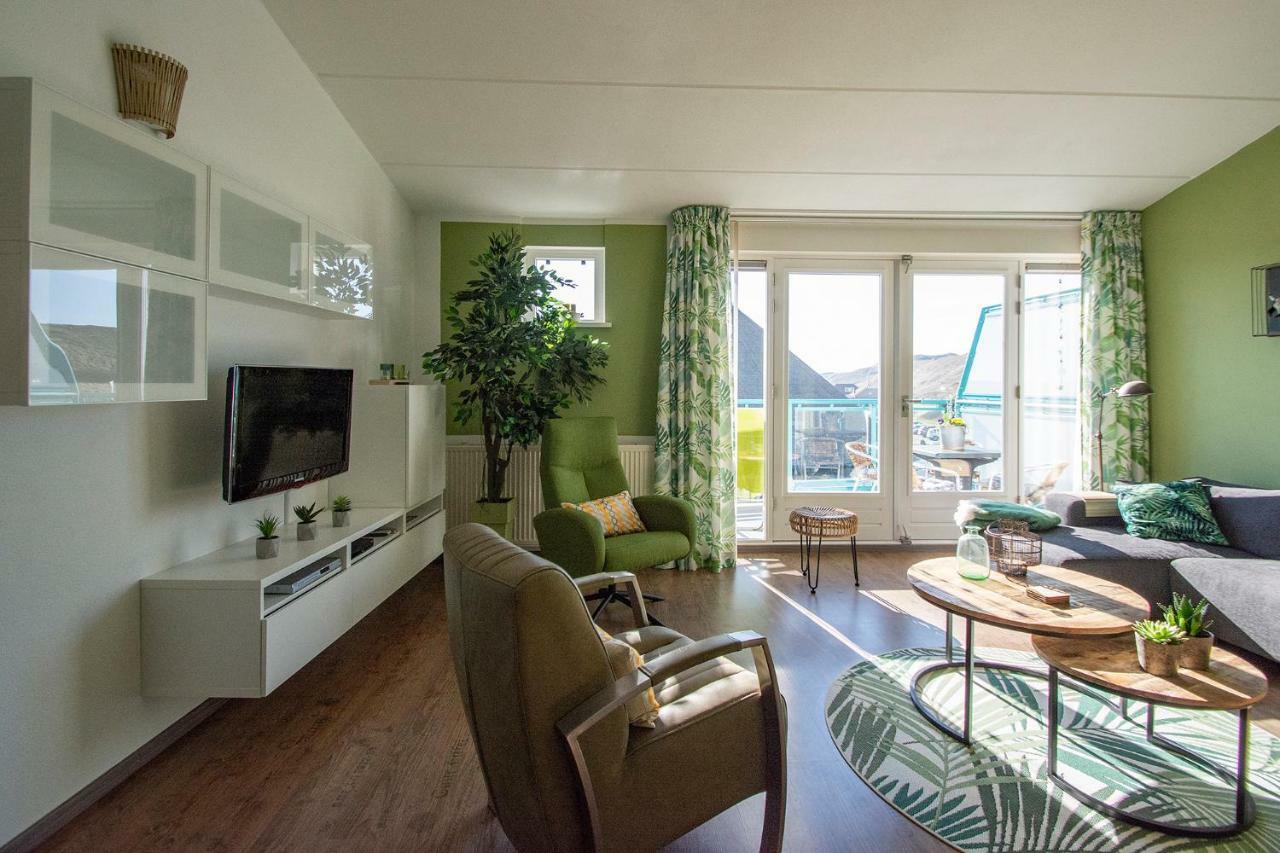 Beach Appartment Strandslag 207 Julianadorp Aan Zee Esterno foto