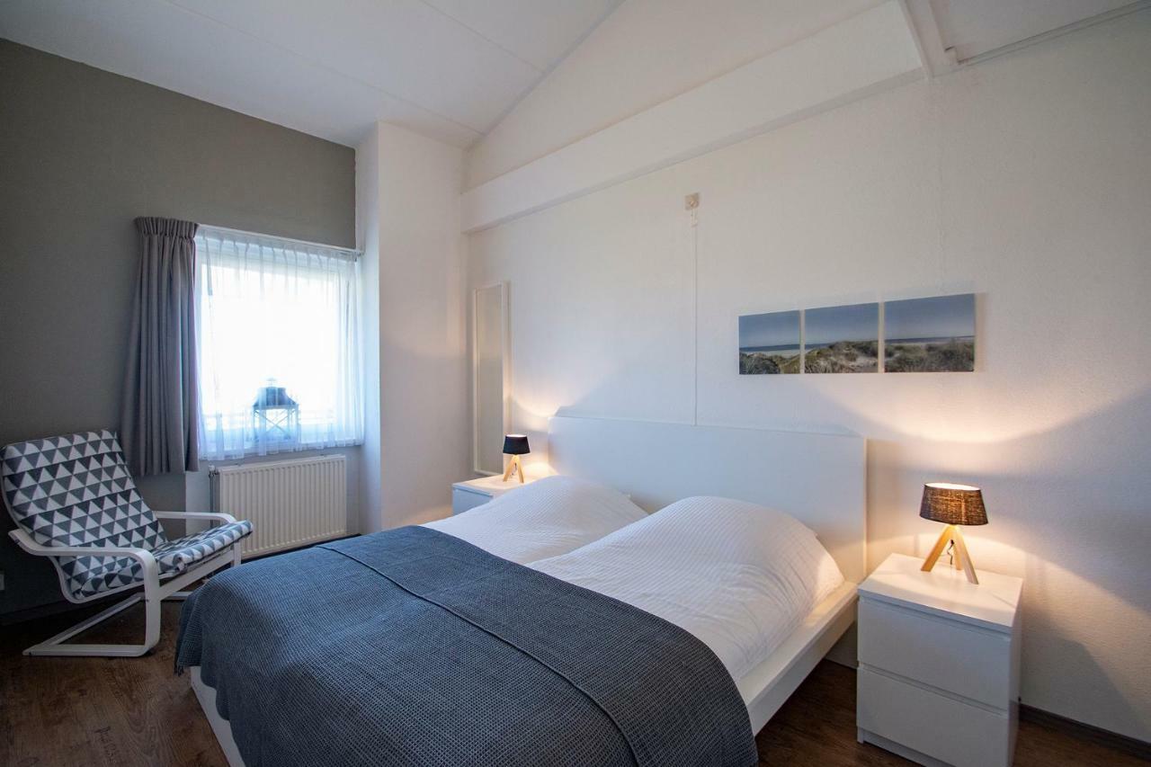 Beach Appartment Strandslag 207 Julianadorp Aan Zee Esterno foto