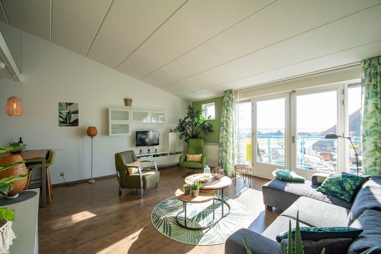 Beach Appartment Strandslag 207 Julianadorp Aan Zee Esterno foto