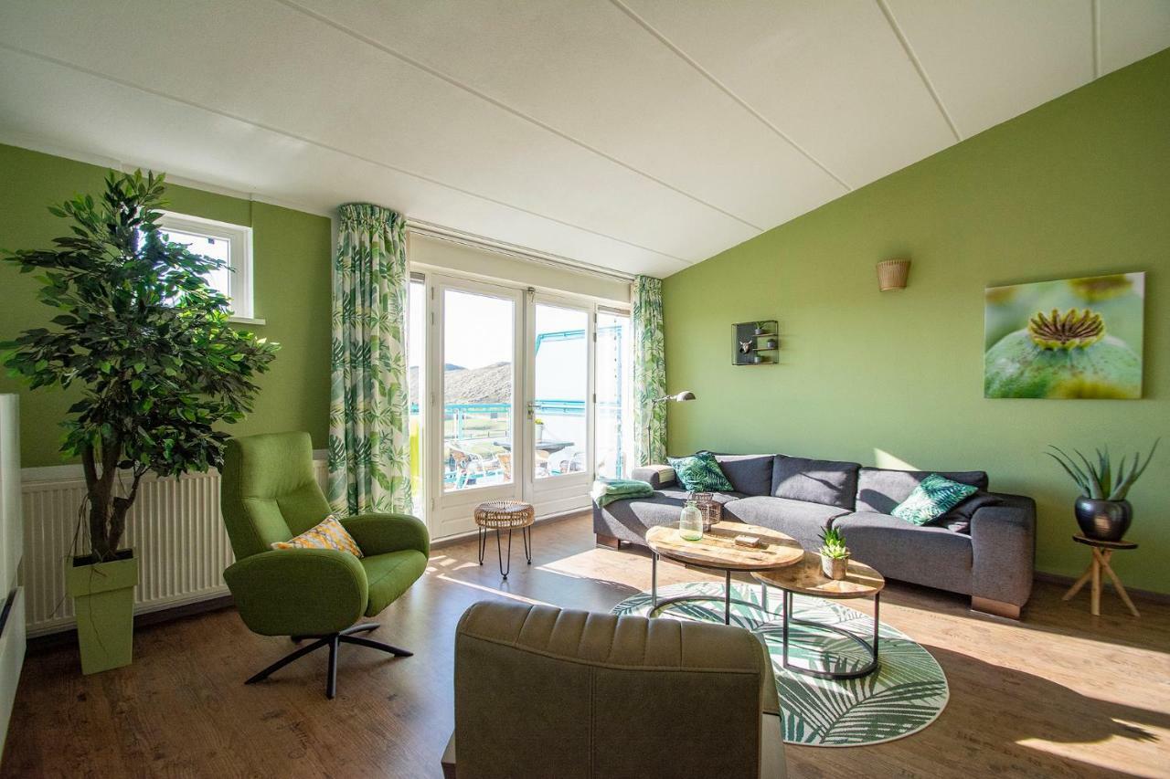 Beach Appartment Strandslag 207 Julianadorp Aan Zee Esterno foto