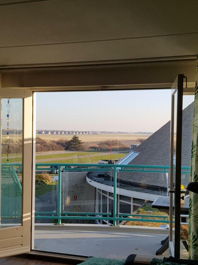 Beach Appartment Strandslag 207 Julianadorp Aan Zee Esterno foto